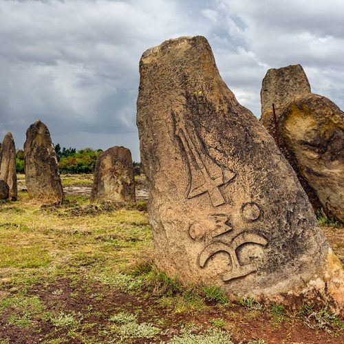 Tiya Tour Ethiopia | Adadi Mariam & Melka Kunture Day Trip