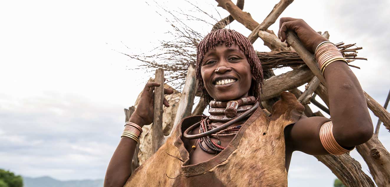 Omo Valley