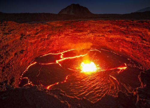 Danakil Depression Tour | Erta Ale & Dallol