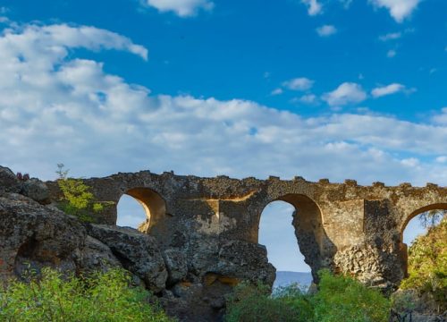 Debre Libanos Monastery Day Trip from Addis Ababa