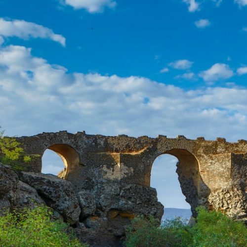 Debre Libanos Monastery Day Trip from Addis Ababa