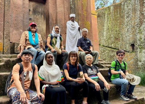 10-Day Northern Ethiopia & Danakil Depression Adventure